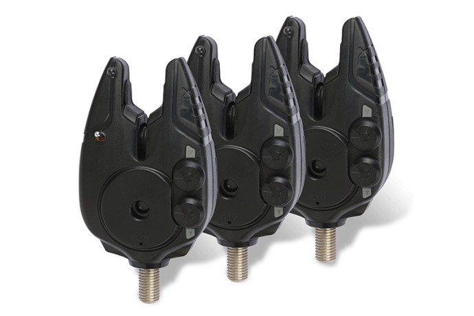 Set signalizatora Fox Micron MX 3+1