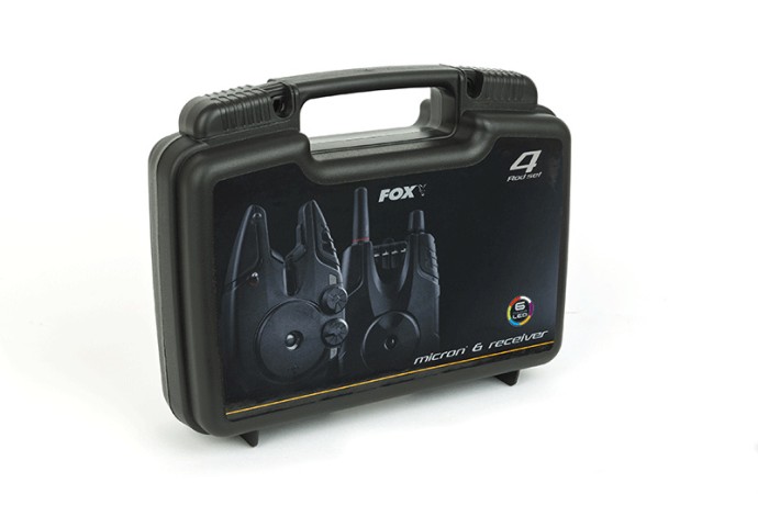 Set signalizatora Fox Micron MX 4+1