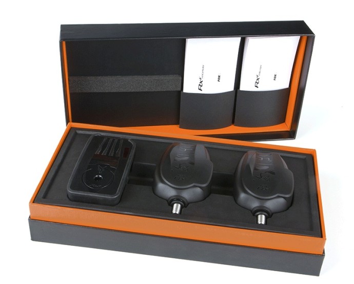 Postolje za 3 Štapa Fox Ranger MK2 Pod + Set Signalizatora