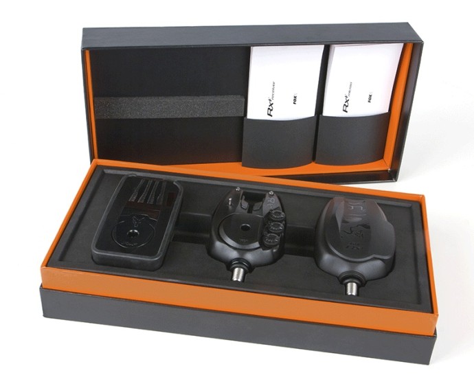 Postolje za 3 Štapa Fox Ranger MK2 Pod + Set Signalizatora