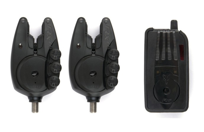 Postolje za 3 Štapa Fox Ranger MK2 Pod + Set Signalizatora