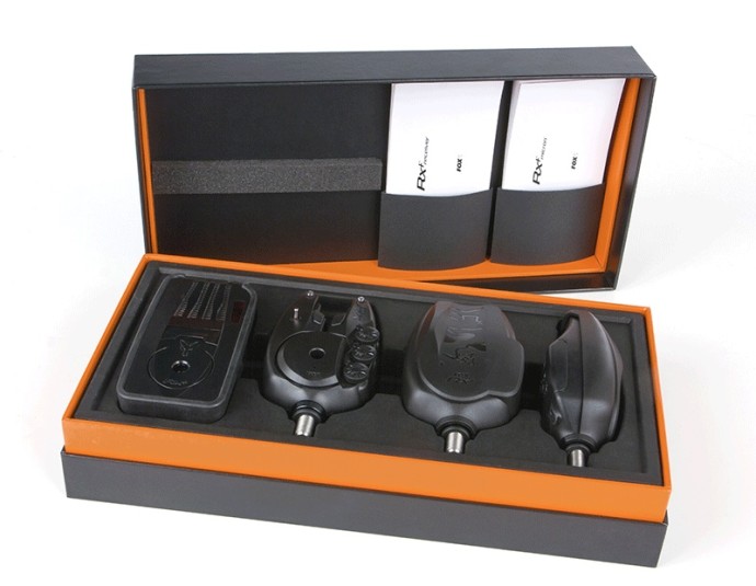 Set Signalizatora Fox MICRON RX+ 3+1