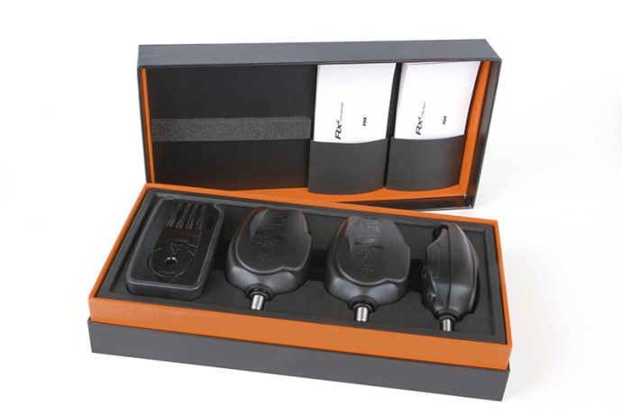 Set Signalizatora Fox MICRON RX+ 3+1
