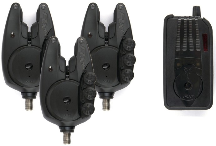 Set Signalizatora Fox MICRON RX+ 3+1