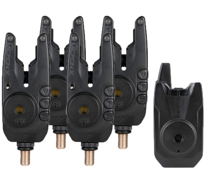 Set Signalizatora Fox Mini Micron® X 4+1