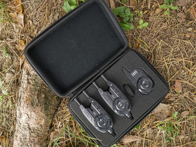 Set signalizatora Giants Fishing Wireless Set TX5 2+1