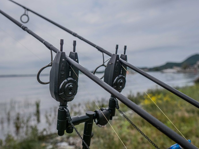 Set Signalizatora Giants Fishing Wireless Set TX5 3+1