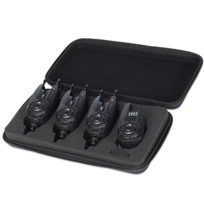 Set signalizatora Giants Fishing Wireless Set TX5 4+1