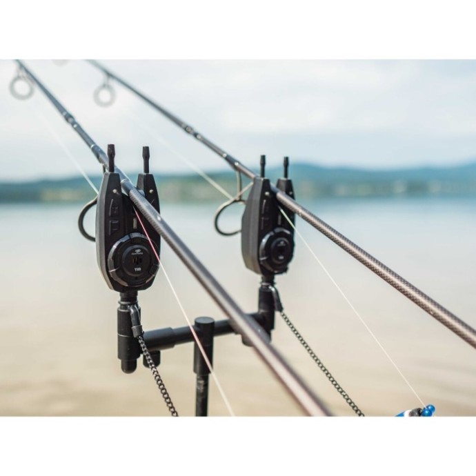 Set signalizatora Giants Fishing Wireless Set TX5 4+1