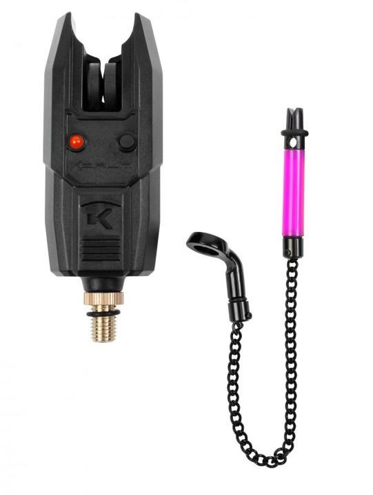 Set Signalizatora Korum KBI-R 2 Rod ALarm Presenatation Set 2+1