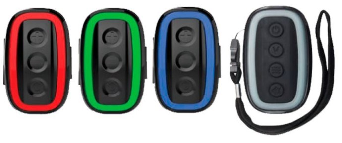 Set signalizatora Madcat Topcat Alarm Set 3+1