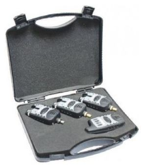 Set signalizatora Mistrall RS3 3+1