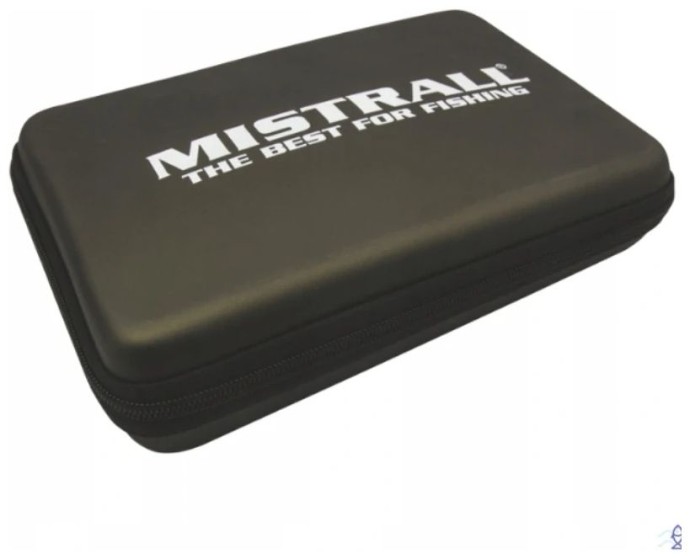 Set Signalizatora Mistrall Slim R1 2+1 Crvena / Zelena