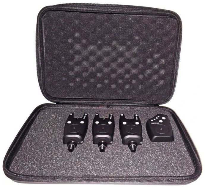 Set Signalizatora Mistrall Slim R1 3+1