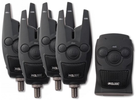 Set Signalizatora Prologic BAT+ Bite Alarm Set