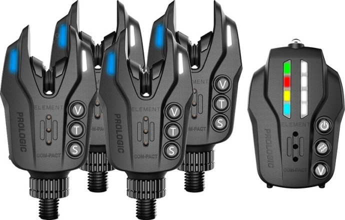 Set Signalizatora Prologic Element Com-Pact Alarm Set