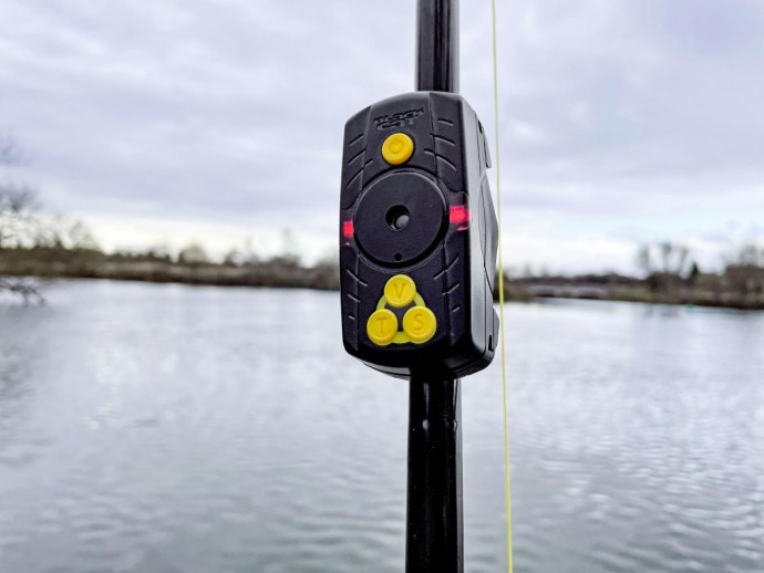 Set Signalizatora s Baza Black Cat Battle Sounder 2+1