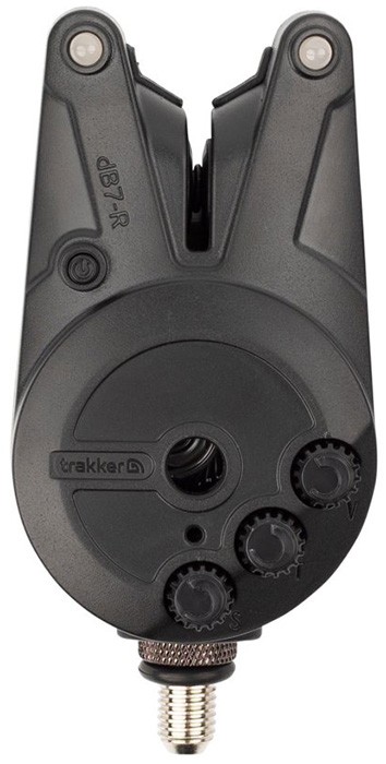 Set signalizatora Trakker DB7-R 3+1 Rod Bite Alarm Set