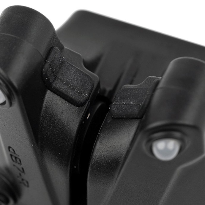Set signalizatora Trakker DB7-R 3+1 Rod Bite Alarm Set