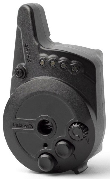 Set signalizatora Trakker DB7-R 3+1 Rod Bite Alarm Set
