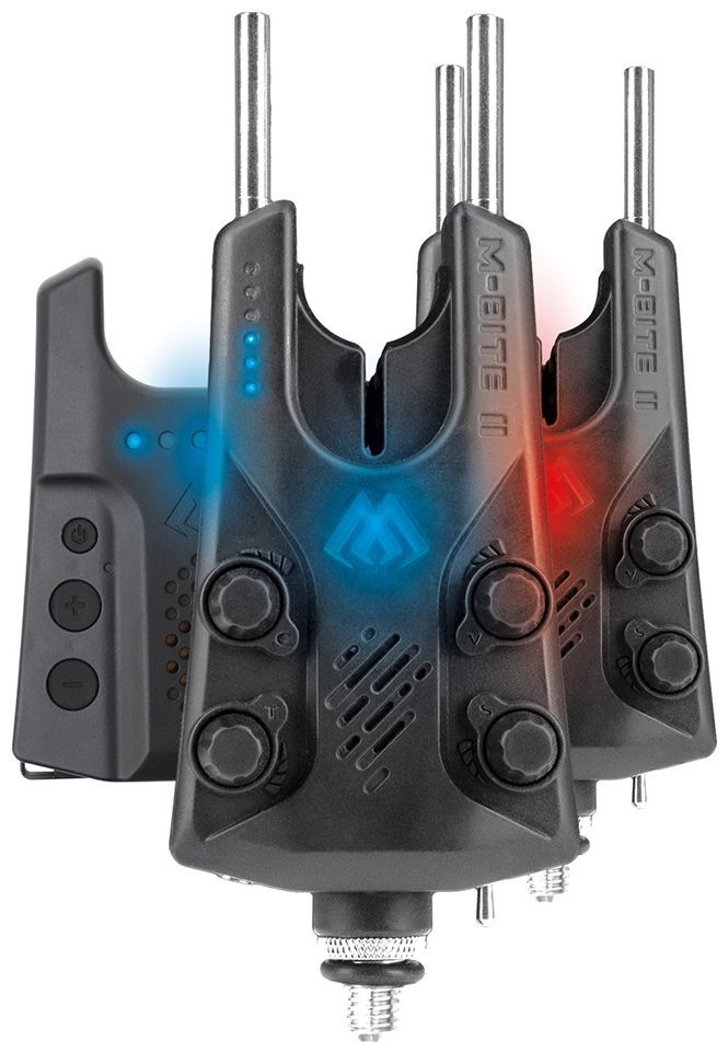 Set Signalizatora Ugriza Mikado M-Bite II