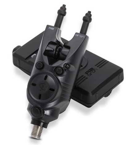 Set signalizatora ugriza Nash Siren R2 Presentation Set 4+1