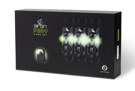 Set Signalizatora Ugriza Nash Siren R3+ Presentation Set 4+1