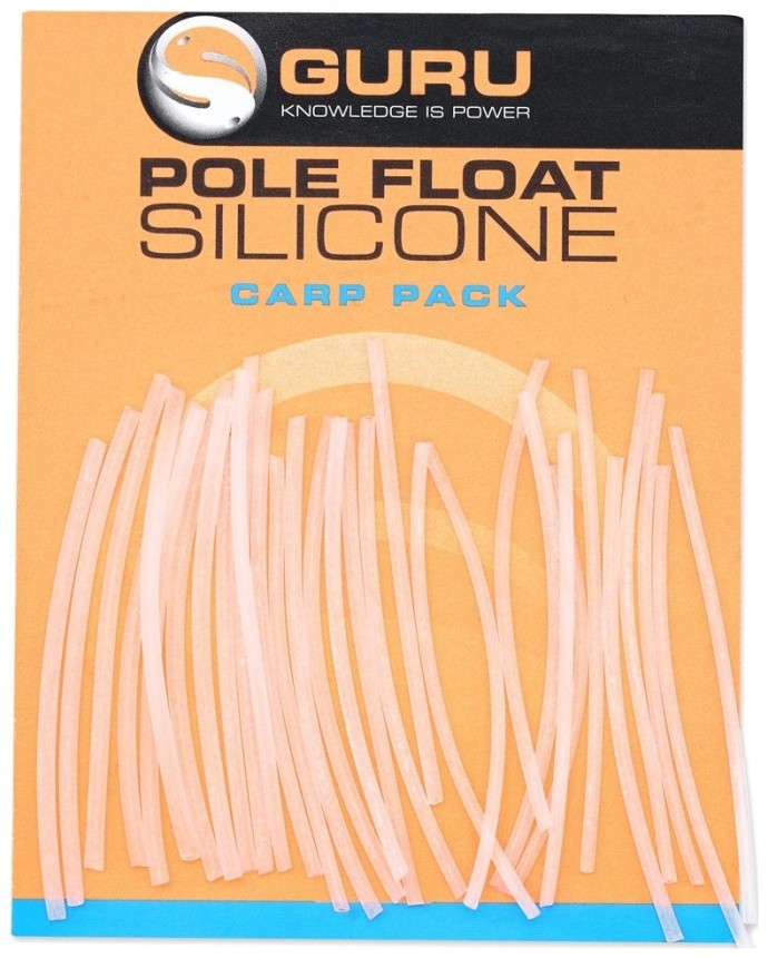 Set silikonskih bužira Guru Pole Float Silicone