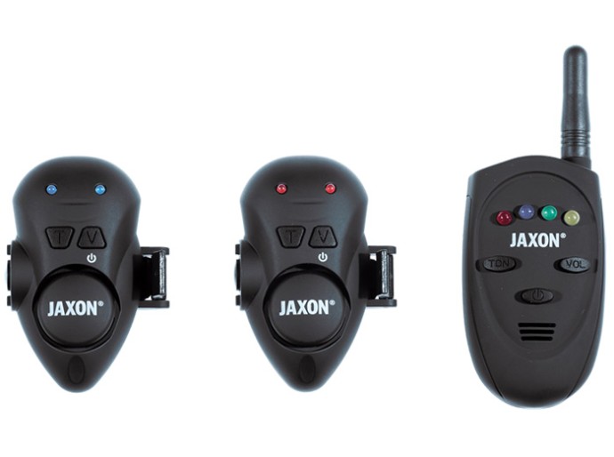 Set Somovskih Signalizatora Jaxon Catfich Vibro 2+1