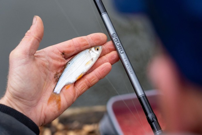 Set Štap i Rola Guru Natural Waggler 11’ Float Rod & Reel Combo