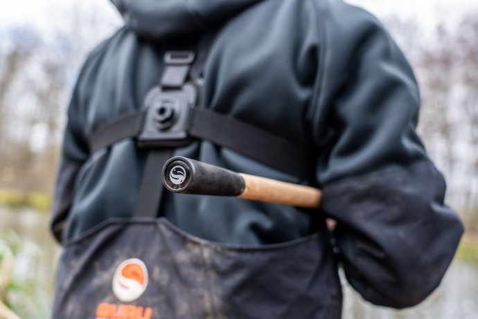 Set Štap i Rola Guru Natural Waggler 11’ Float Rod & Reel Combo