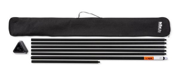 Set Štapna Boja Nash Boat Life Illuminated Marker Pole 6,5m