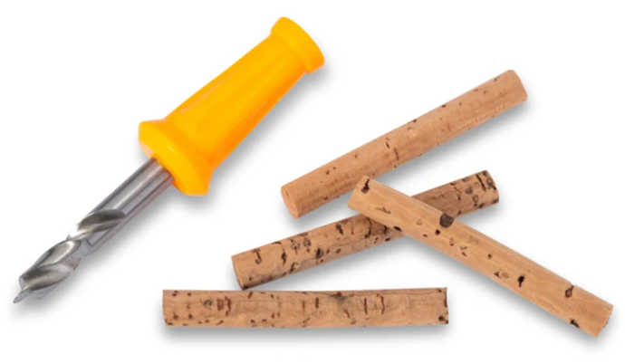 Set svrdla Anaconda Bait Drill Kit