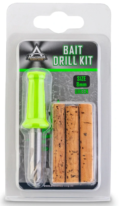 Set svrdla Anaconda Bait Drill Kit