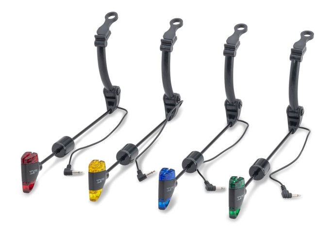 Set Swinger Anaconda Vipex TXR RGBY