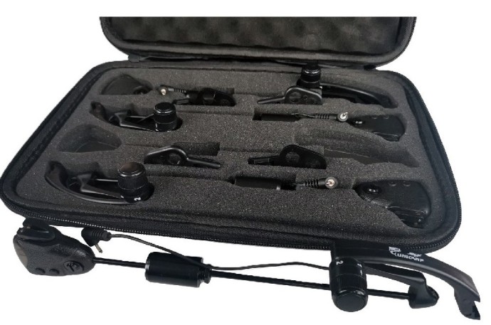 Set Swinger ZICO UNICARP Classic MC LED