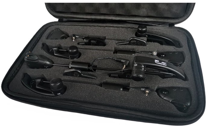 Set Swinger ZICO UNICARP Classic MC LED