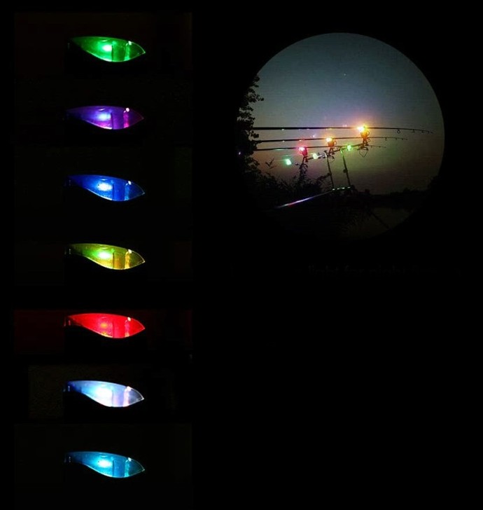 Set Swinger ZICO UNICARP Magnetic MC LED