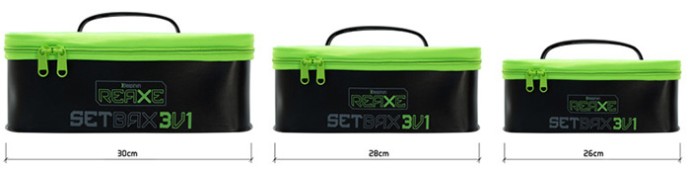Set Torbi Delphin Reaxe SetBAX 3u1
