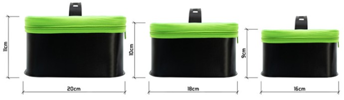 Set Torbi Delphin Reaxe SetBAX 3u1