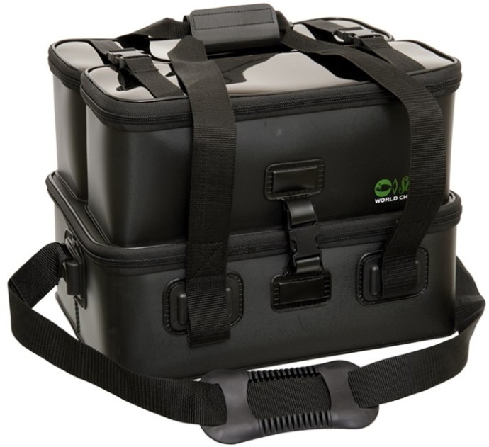 Set torbi Sensas EVA Tackle Bag 3in1