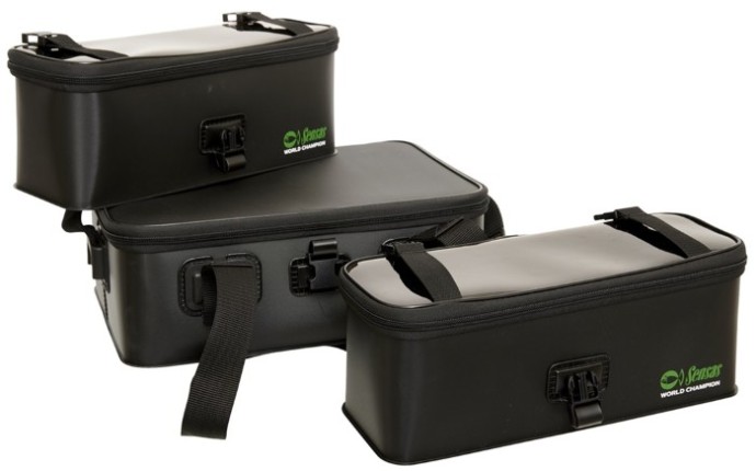 Set torbi Sensas EVA Tackle Bag 3in1
