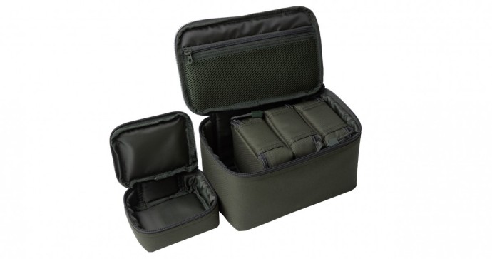Set torbica Mikado Enclave Accessory 1+4 Set