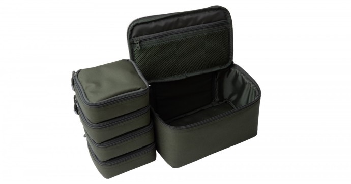 Set torbica Mikado Enclave Accessory 1+4 Set