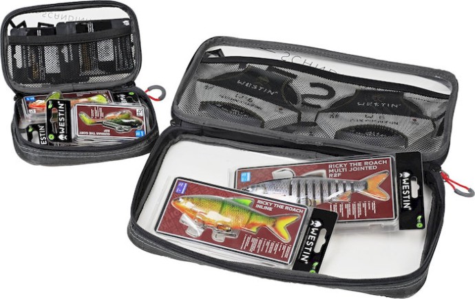 Set torbica Westin W4 Clear Guard Pouch Set