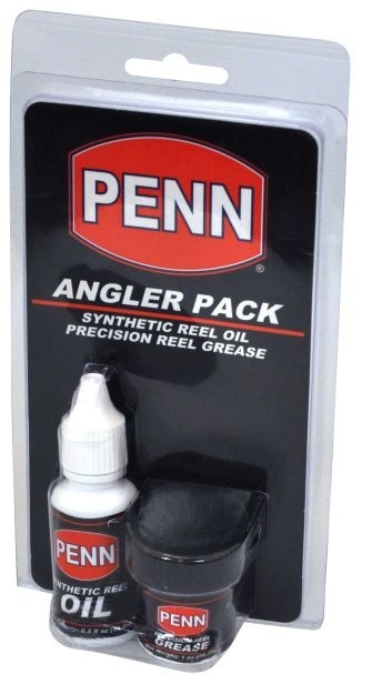 Set ulja i masti Penn Reel Oil and Lube Angler Pack