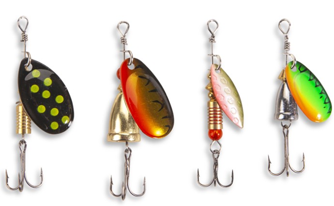 Set Varalica Saenger Trout Spin