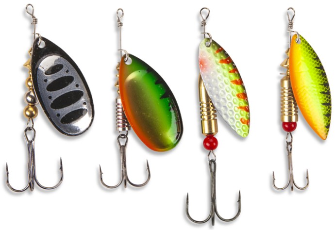 Set Varalica Saenger Trout Spoon