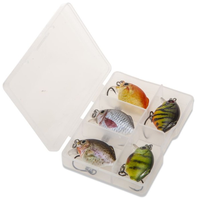 Set voblera Saenger Iron Trout Crank