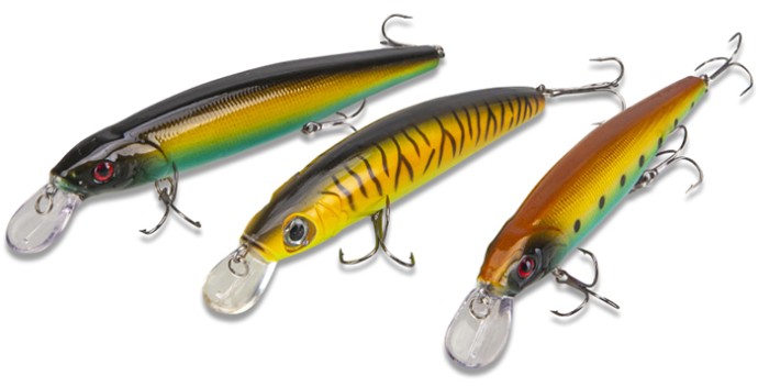 Set voblera Saenger Pike 1